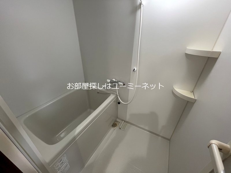 Ark Terrace 坂之上B 風呂画像