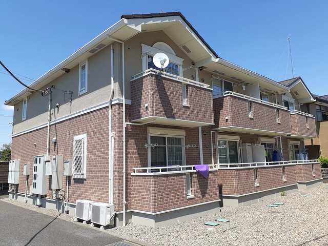 サニー・プレイス 外観