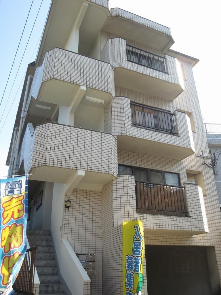 天神ＭＫビル 外観