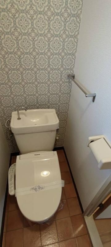 天神ＭＫビル トイレ
