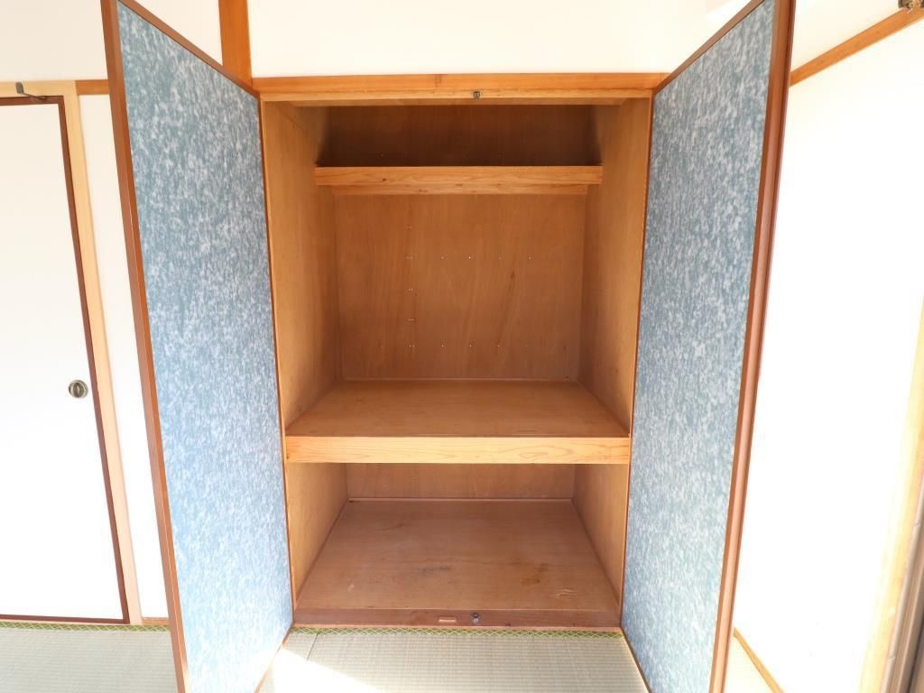 天神ＭＫビル 収納