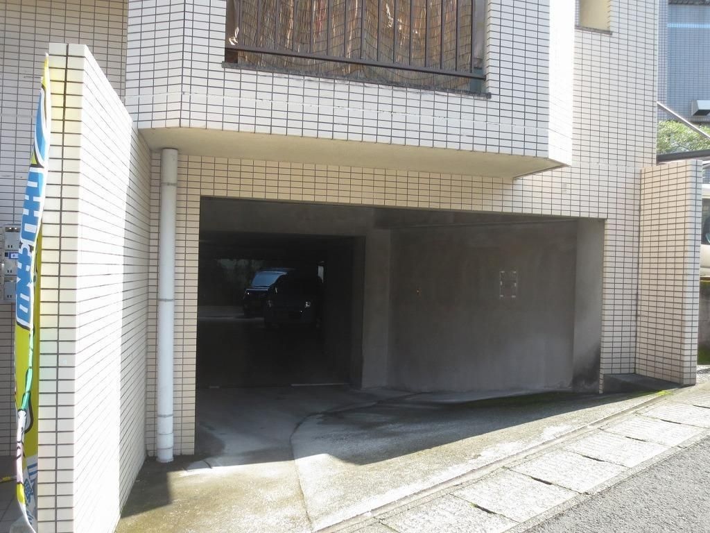 天神ＭＫビル エントランス