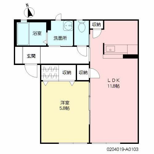 フレーズ 間取り