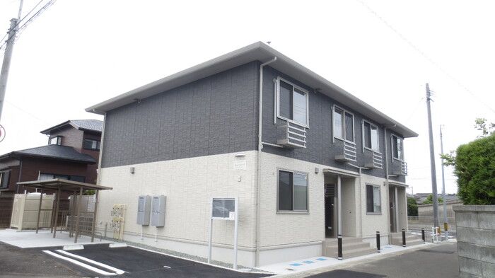 グランドソレイユ　K 外観