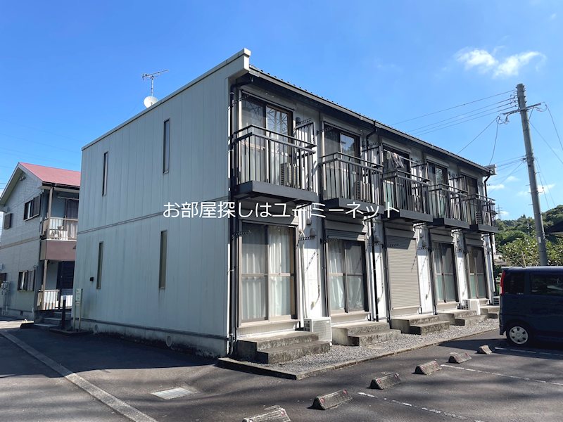 サンガーデン伊集院 外観