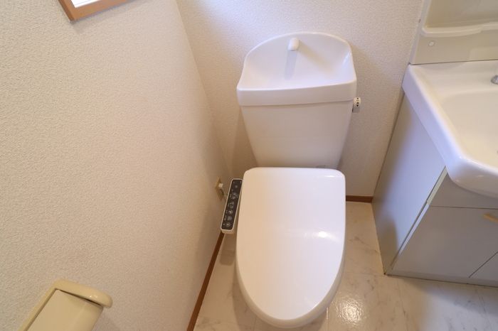 サンガーデン伊集院 トイレ