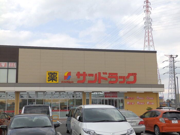 グレース ラパン 駐車場