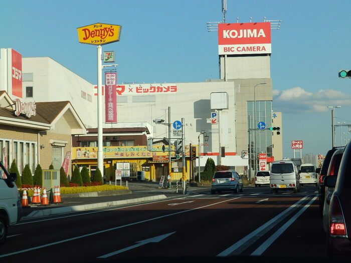 グレース ラパン 眺望