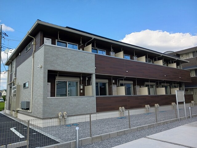ラピスＡ 外観