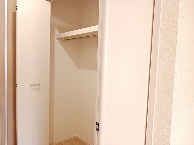 ラピスＡ 収納