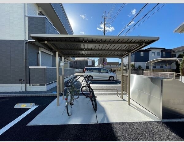 アーバンプレイス 駐車場