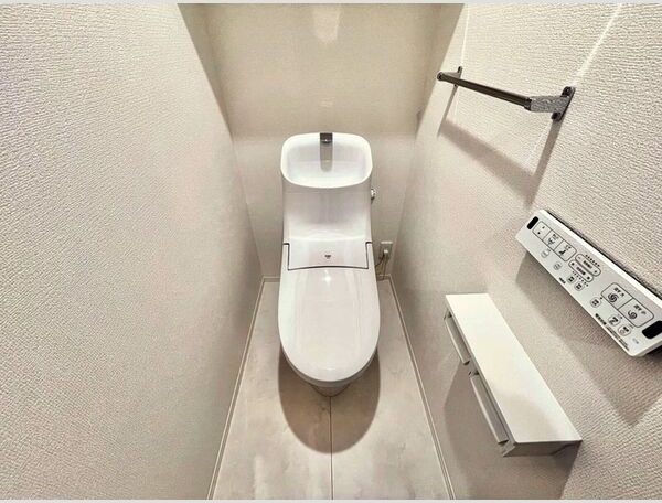 アーバンプレイス トイレ
