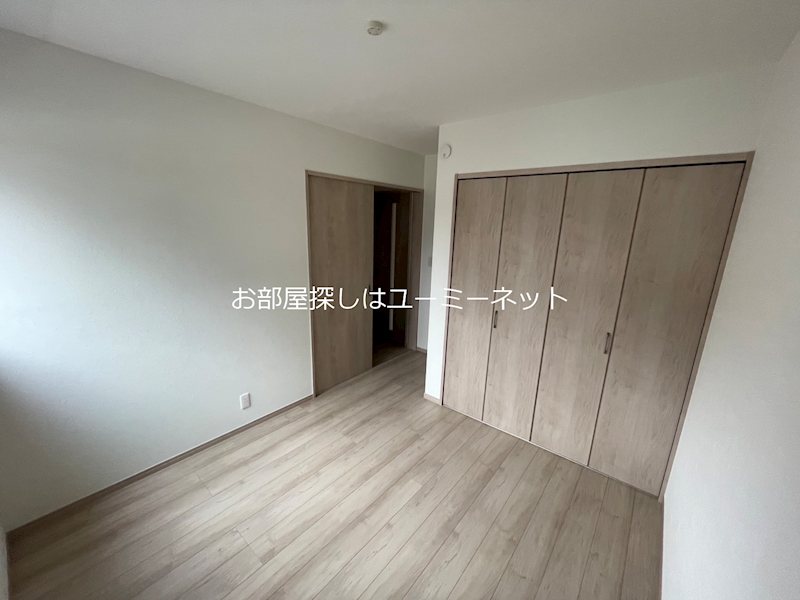 Blue 内装