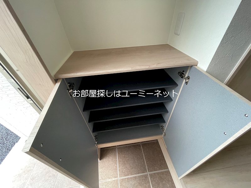 Blue その他