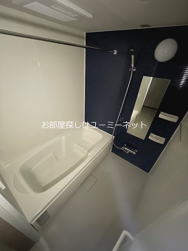 Blue 風呂画像
