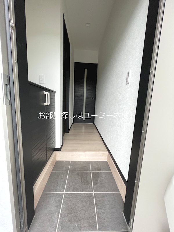 Gri-Maison 玄関