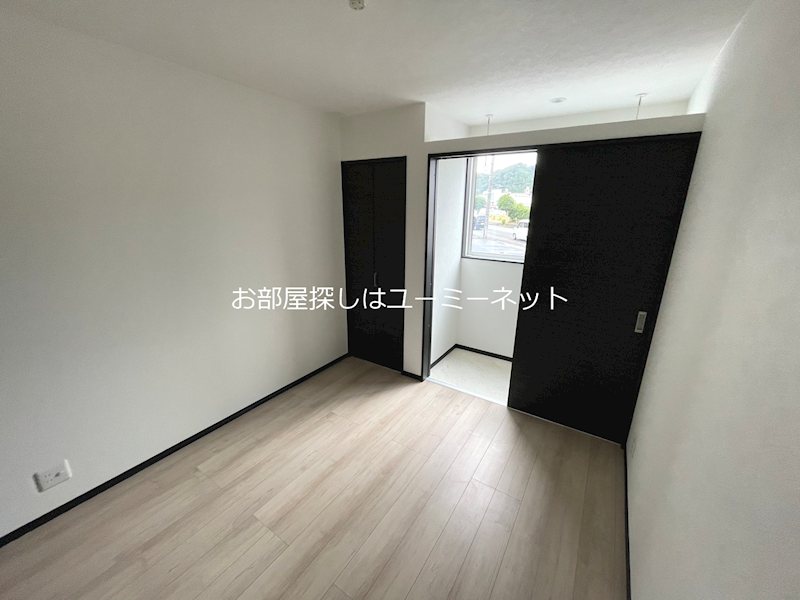 Gri-Maison ベッドルーム
