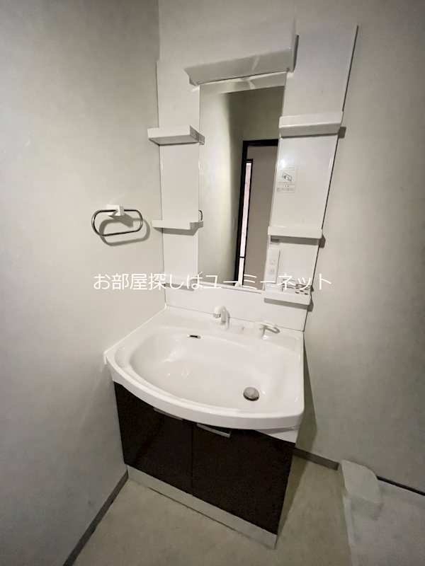 Gri-Maison 洗面所