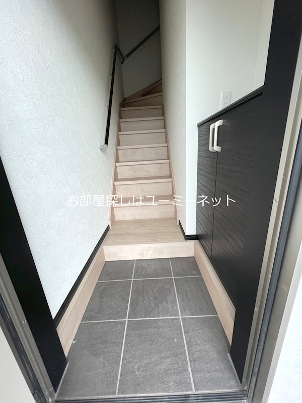 Gri-Maison 玄関