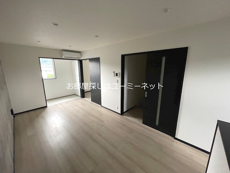 Gri-Maison リビング