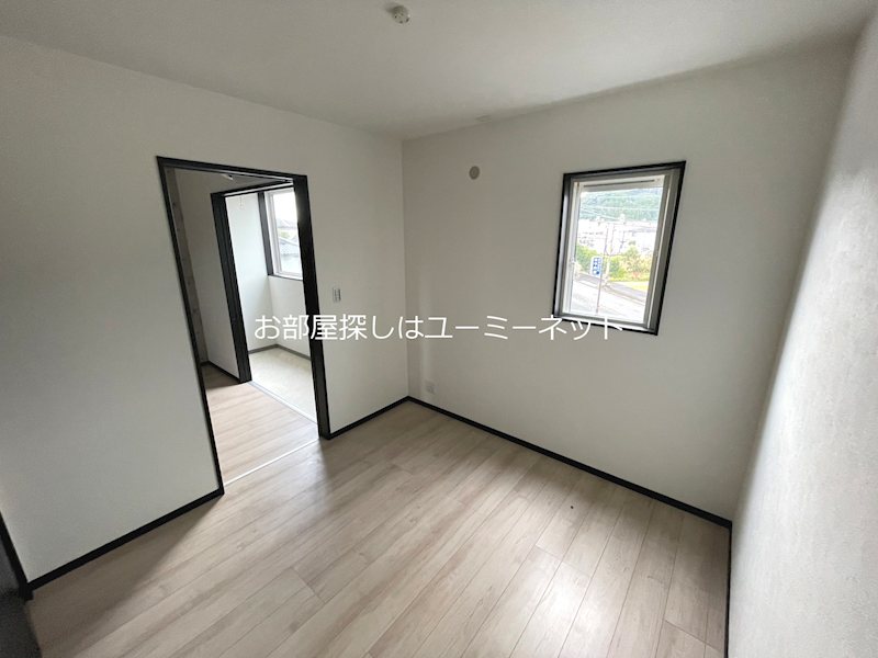 Gri-Maison ベッドルーム
