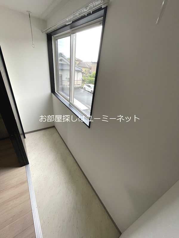 Gri-Maison ベランダ