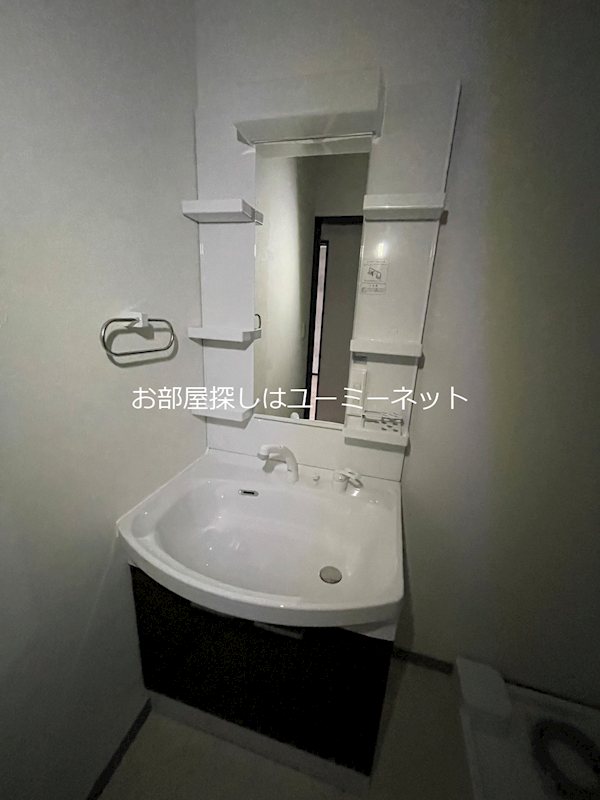 Gri-Maison 洗面所