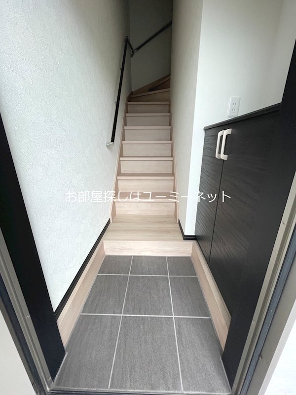 Gri-Maison 玄関