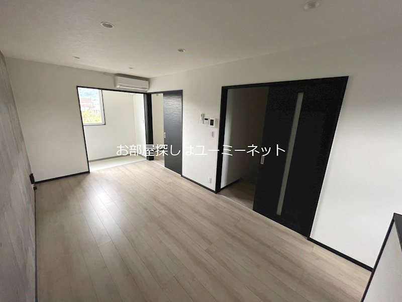 Gri-Maison リビング