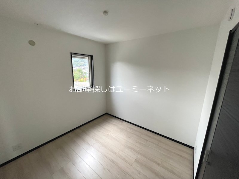 Gri-Maison ベッドルーム