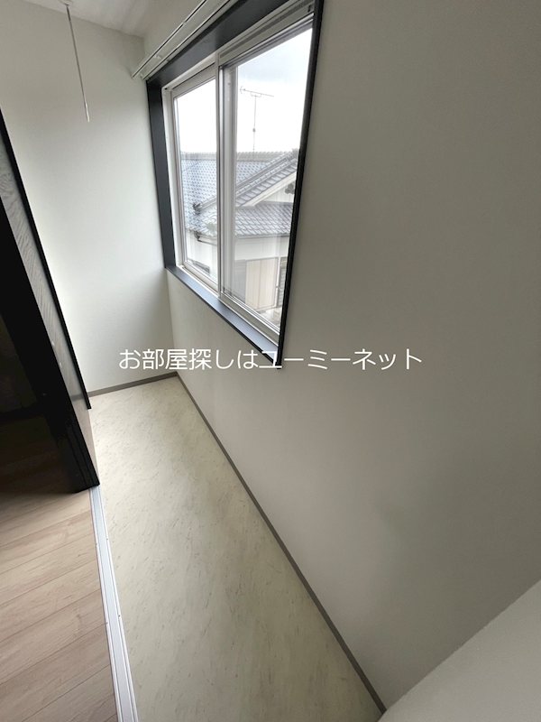 Gri-Maison ベランダ