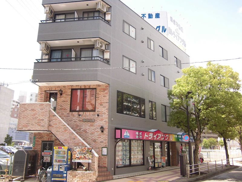 TS一之江駅前ビル 外観