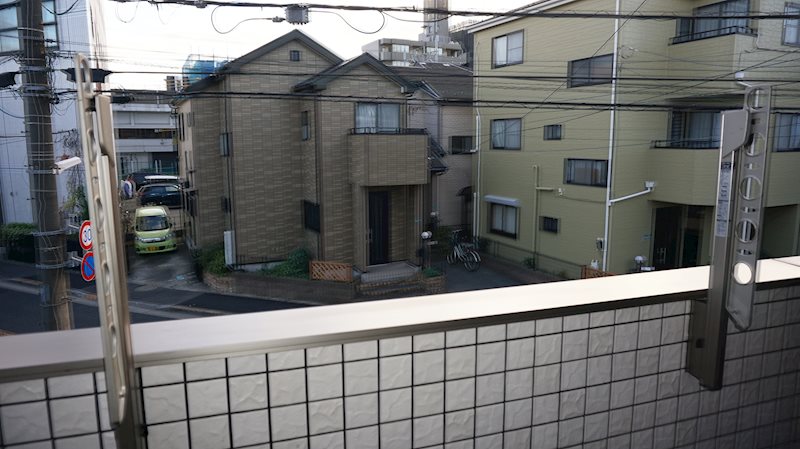 サンガーデンＫＡＳＡＩ    ベランダ