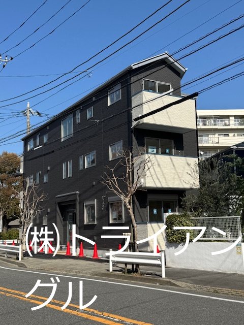 ナシオン平井 外観