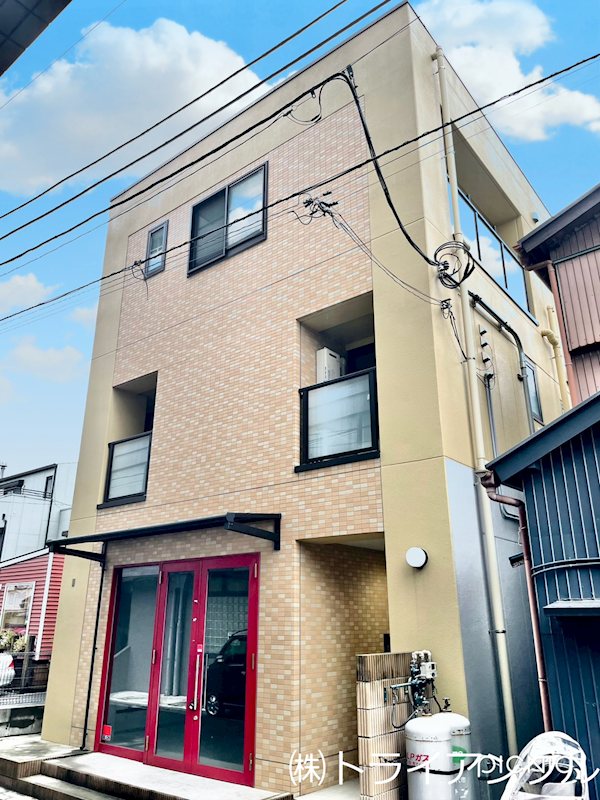 アーバン一之江 外観