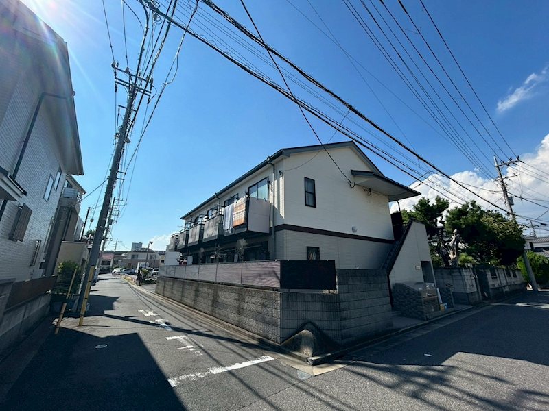 東京都江戸川区東小松川４丁目 外観