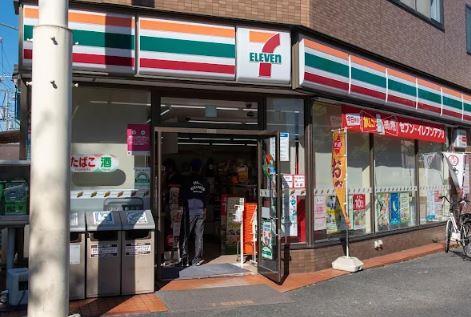 東京都江戸川区江戸川３丁目 コンビニ