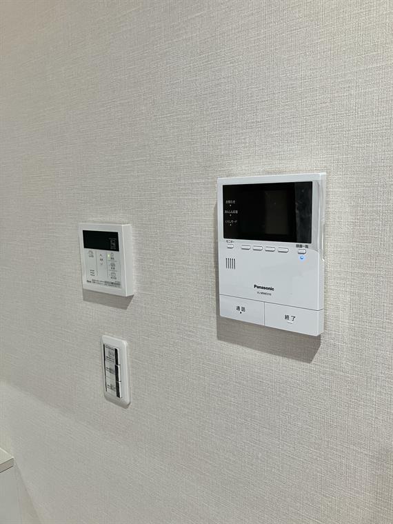 東京都江戸川区春江町５丁目 セキュリティ