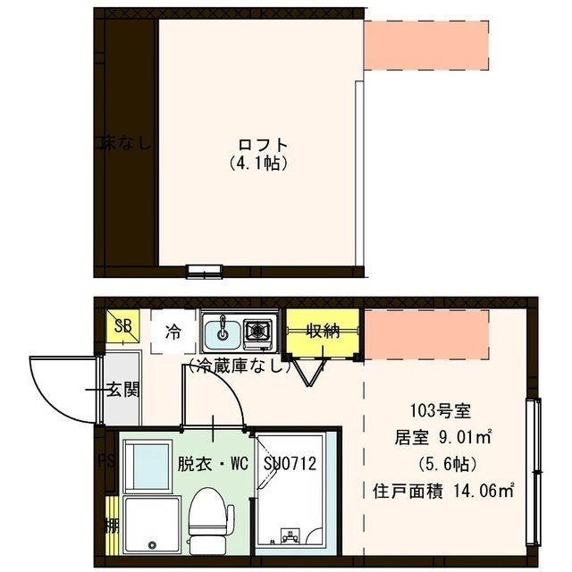 東京都江戸川区北小岩７丁目 その他部屋・スペース