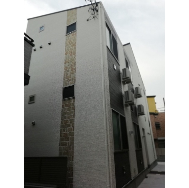 東京都江戸川区北小岩７丁目 外観