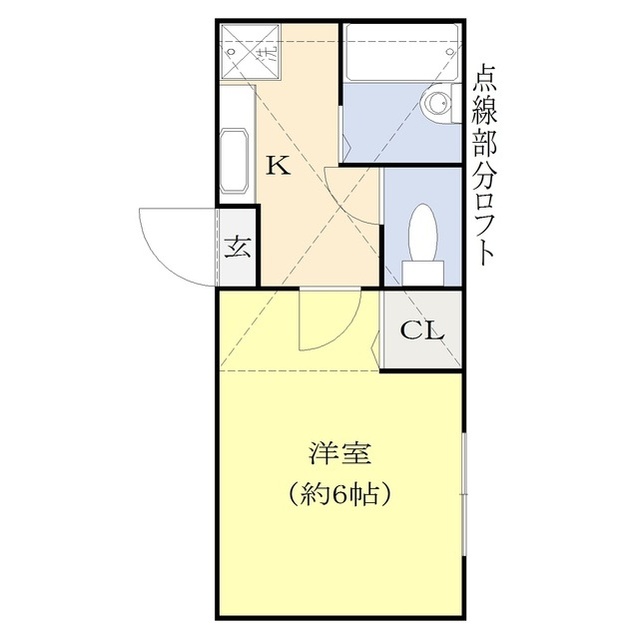 東京都江戸川区東葛西５丁目 その他部屋・スペース