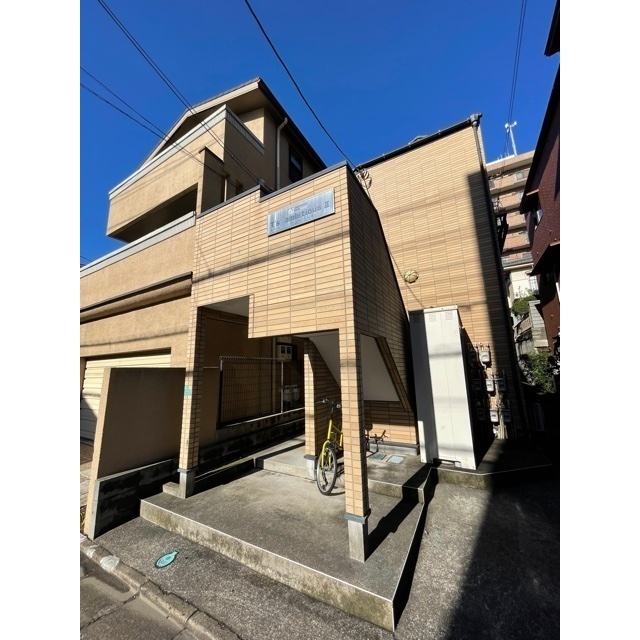 東京都江戸川区東葛西５丁目 外観