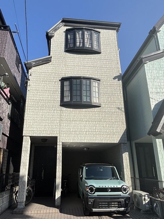 東京都江戸川区篠崎町4丁目 外観
