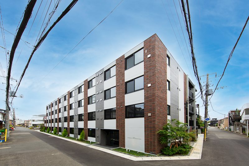 千葉県市川市相之川３丁目 外観