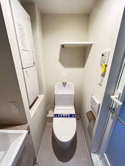 千葉県市川市相之川３丁目 トイレ
