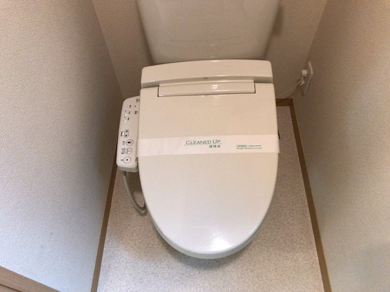 東京都江東区北砂３丁目 トイレ