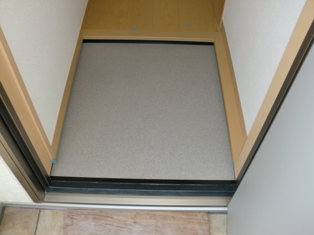 東京都江東区北砂３丁目 玄関