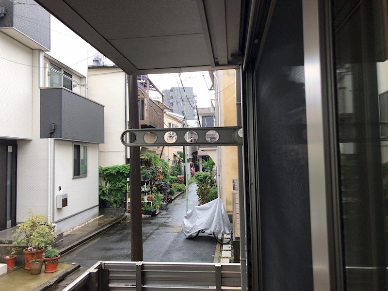 東京都江東区北砂３丁目 眺望