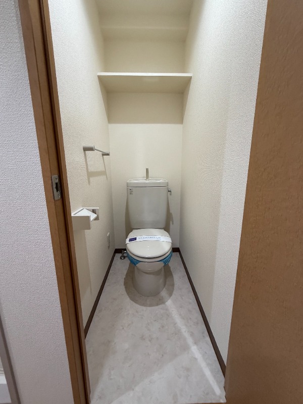 千葉県市川市相之川２丁目 トイレ