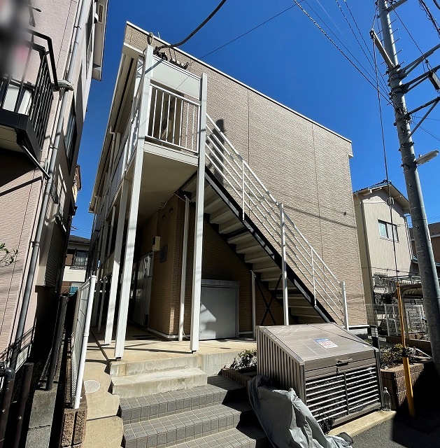 千葉県市川市押切 外観